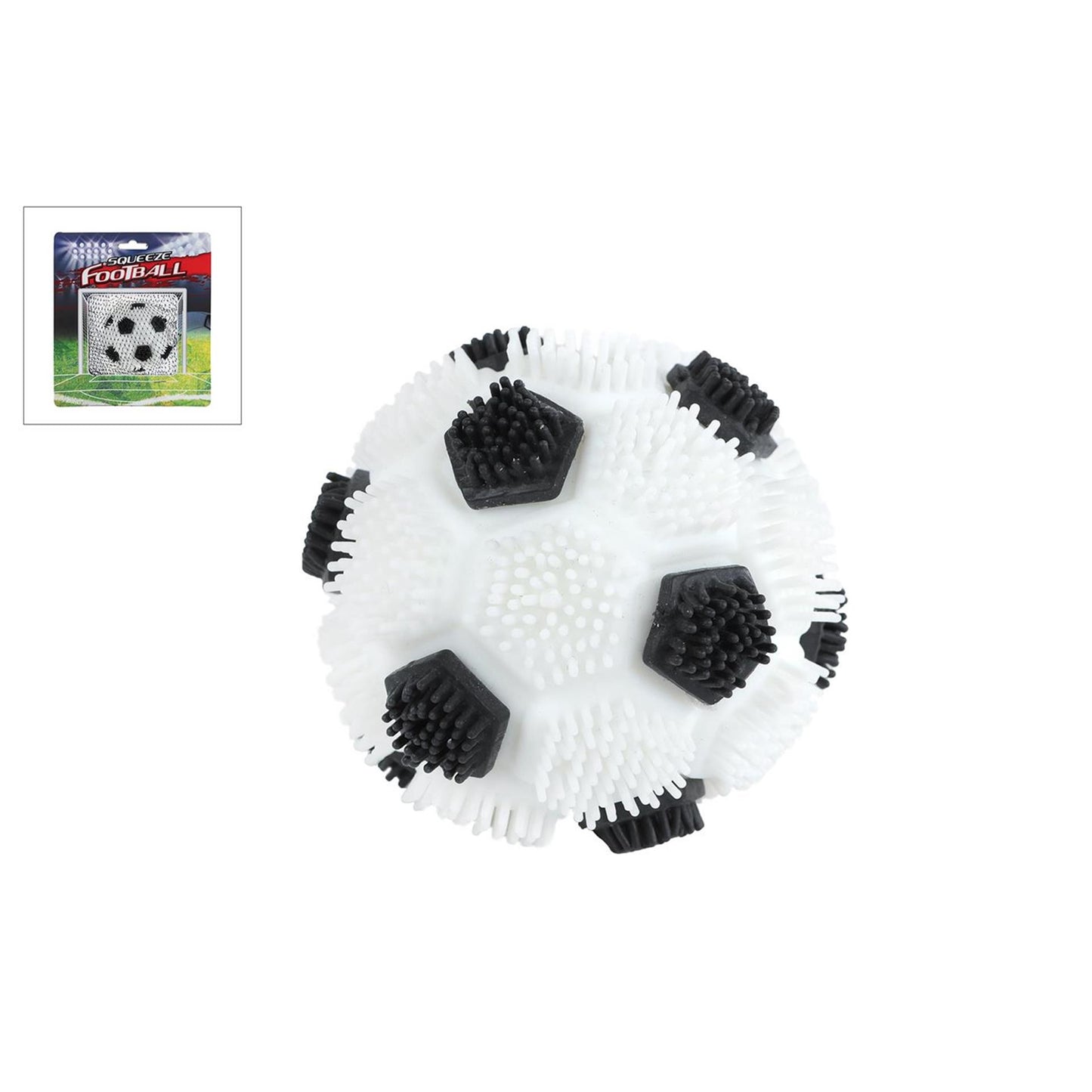 Sportball-Quetschball-Puffer – 7 cm
