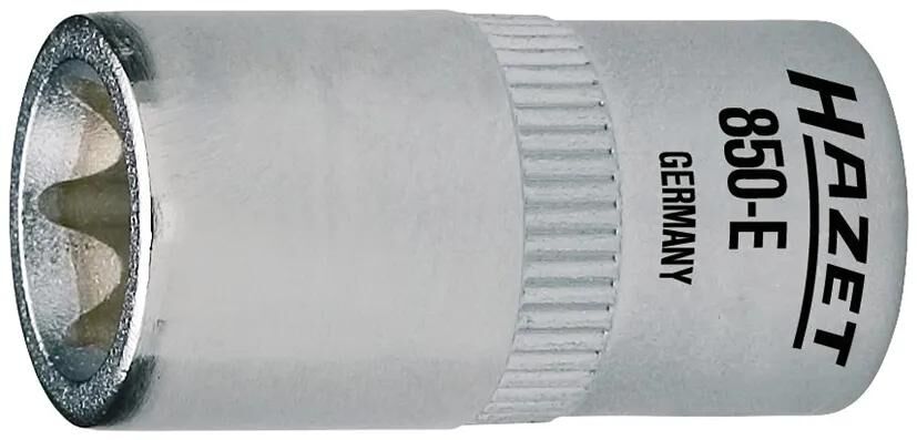 Hazet-Plug-in-Sockeln 1 4 10,08 mm Torx