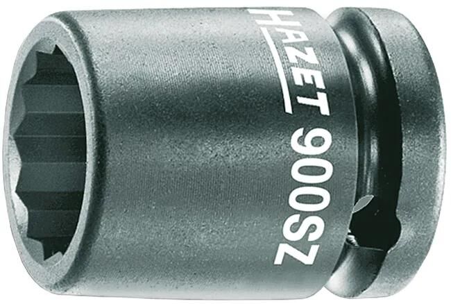 Hazet Plug-in Single. 1 2 12-Kanten L1 = 44 mm