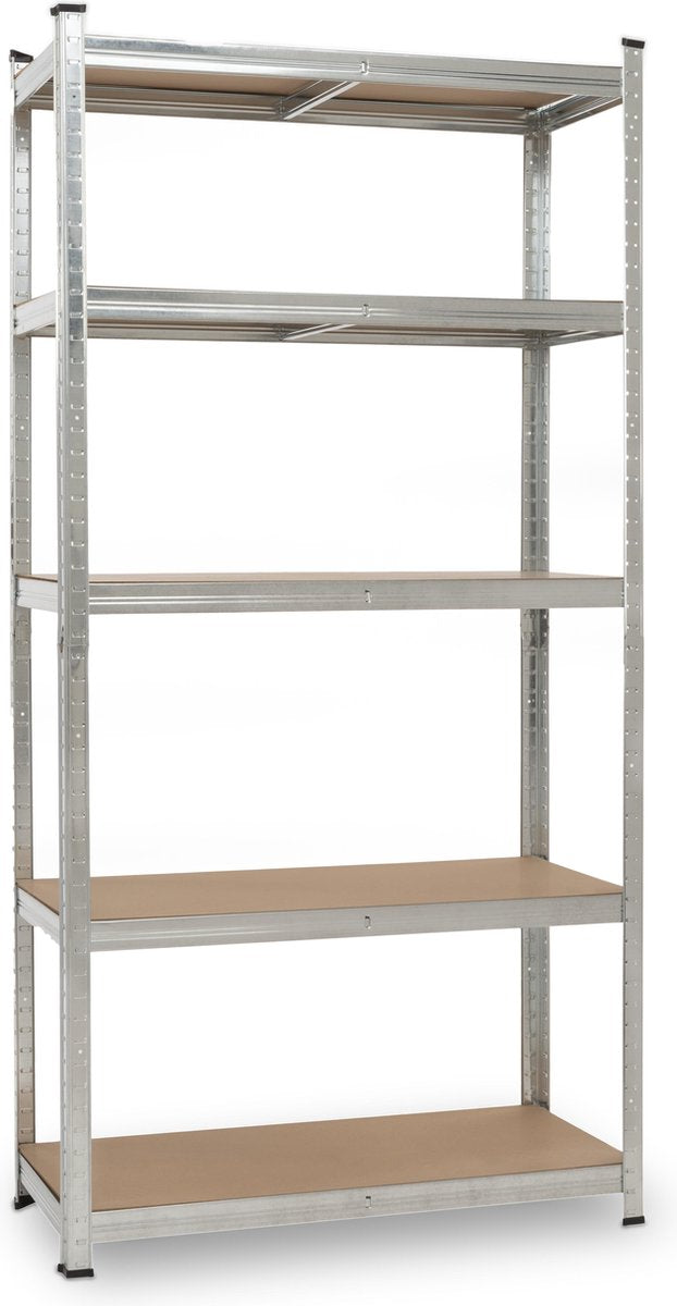 Kreator – Lagerung – Umzug – krt674001 – Lagerregal – 875 kg, 5 Regale