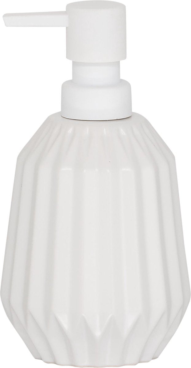 Sealskin Arte Seifenspender 400 ml freistehend – weiß