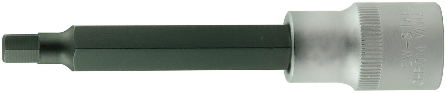 SW STAHL 1 2 INNEHT SEXAGON Inser 7x230mm schwarzer Stahl