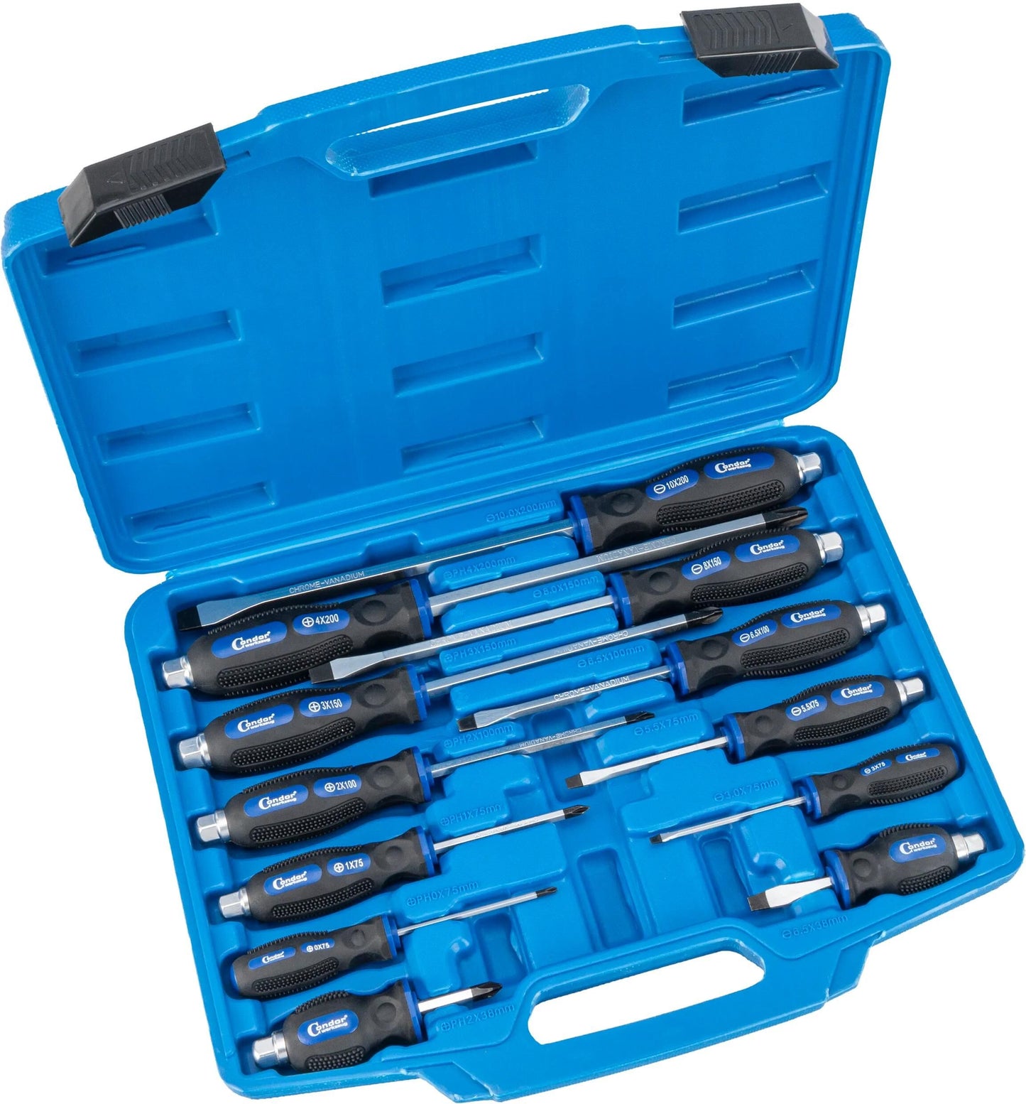 Condor Schraubendrehersatz 912 Schraubendrehersätze