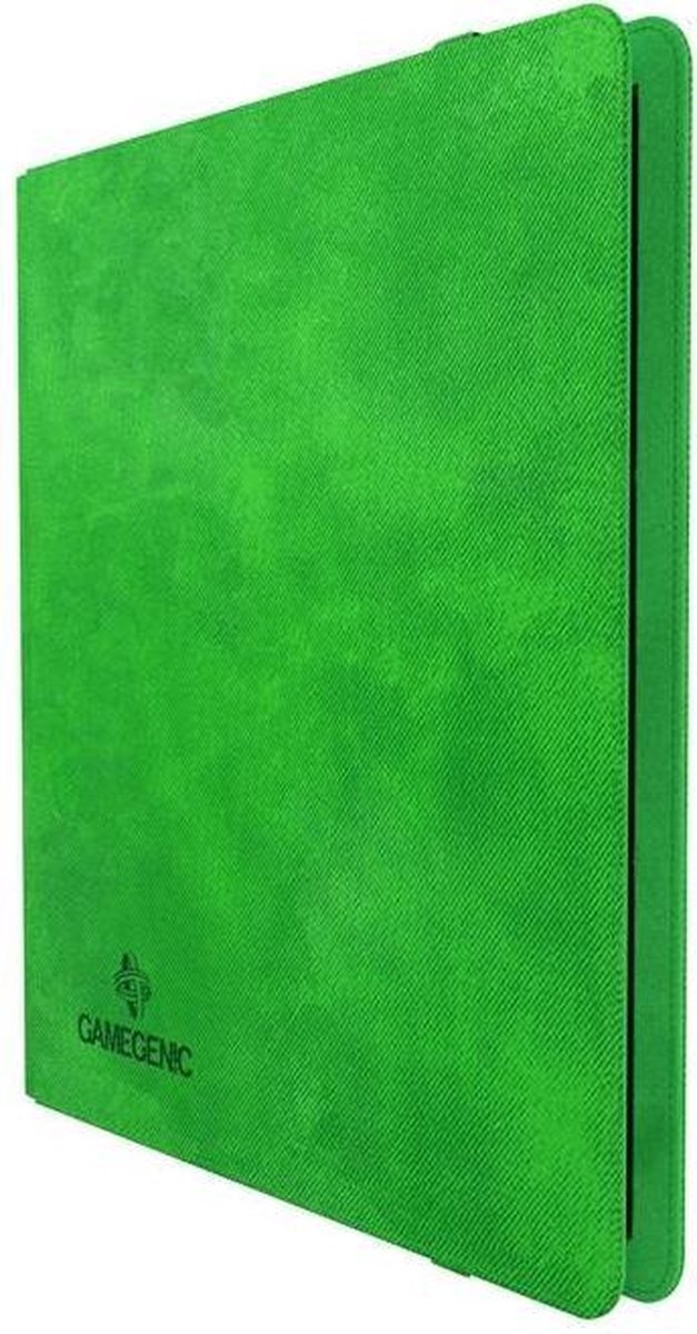 Gamegenic Portfolio Prime Album 24-Pocket grün
