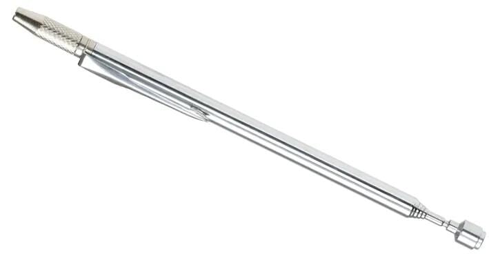 KS-Werkzeuge Teleskop magnetischer Hood L1 130-650 mm