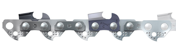 Bild Stihl Zubehör Sägekette | 3 8 P Co Super (PS), 1,3 mm, 35 cm – 36170000050