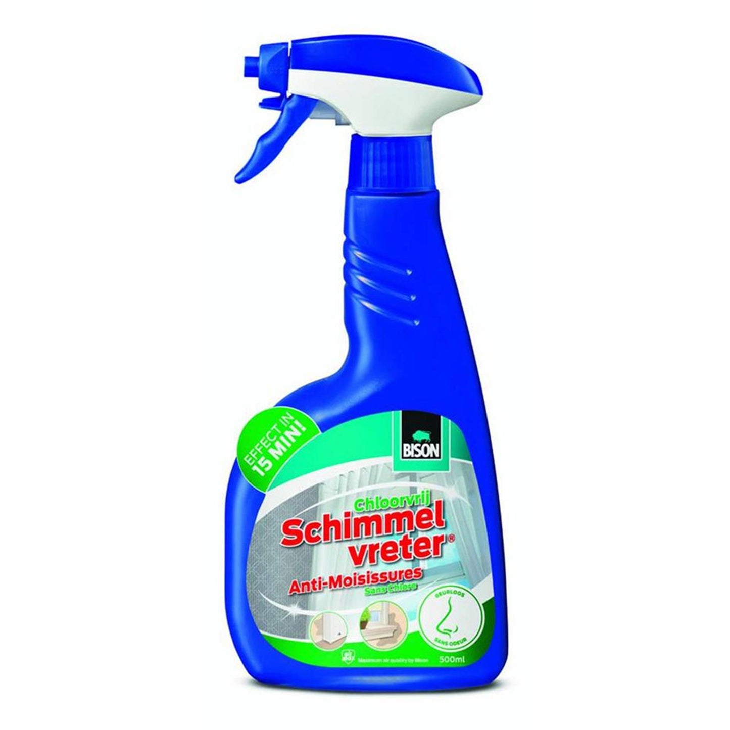 Bison Schimmelvreter Chlorfrei 500 ml