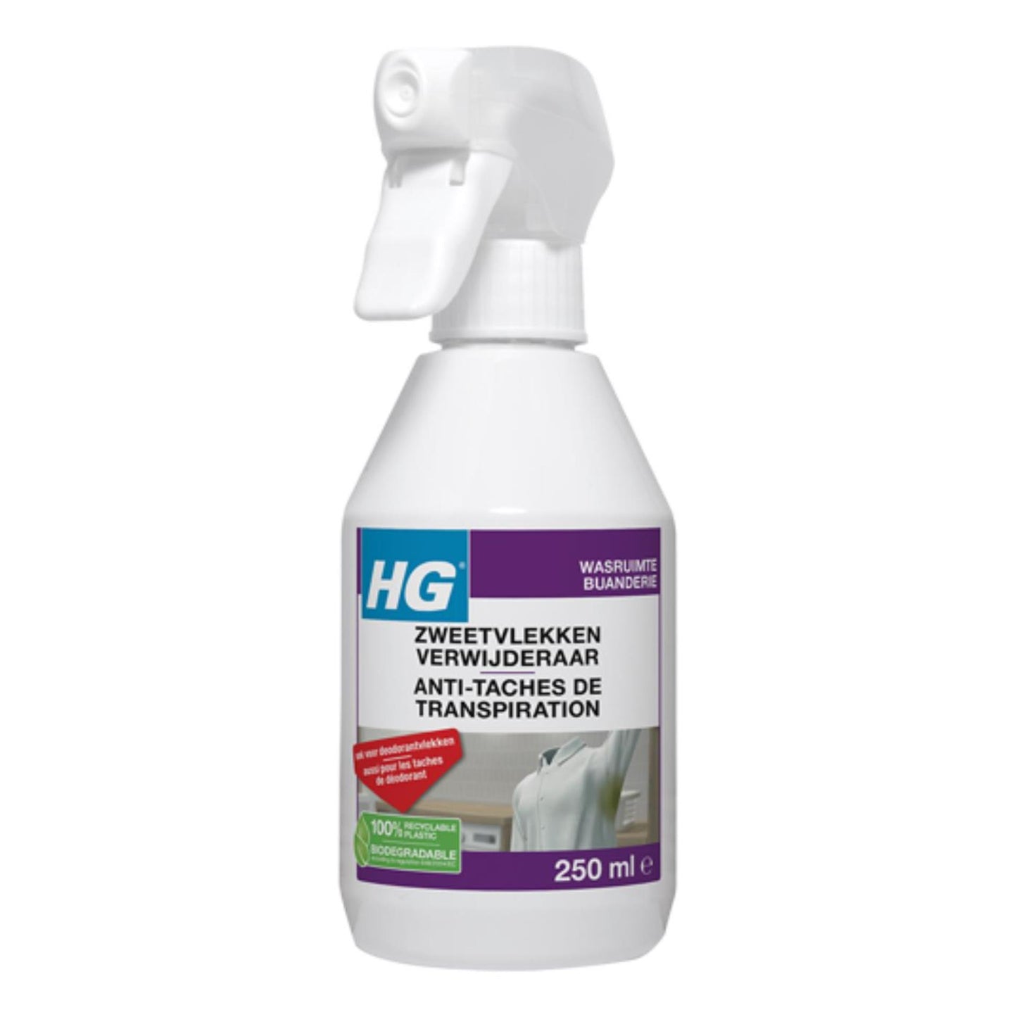 Hg Schweißspotentferner