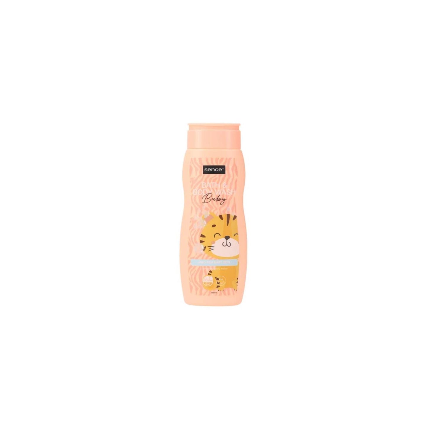 Sence Baby-Badeseife 2-in-1 250 ml