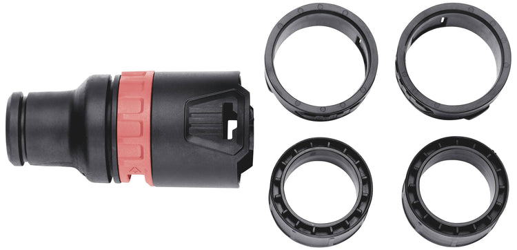 Metabo-Zubehör | Verbindungsmuffe schnell | Innen-ø 28 mm Außen-ø 35 mm - 635409000