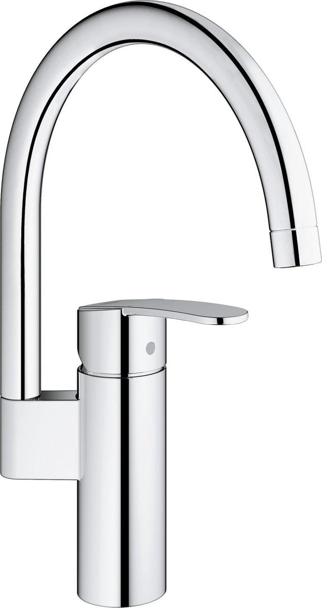 Grohe Wave Cosmopolitan Küchenarmatur – hoher Auslauf – Chrom
