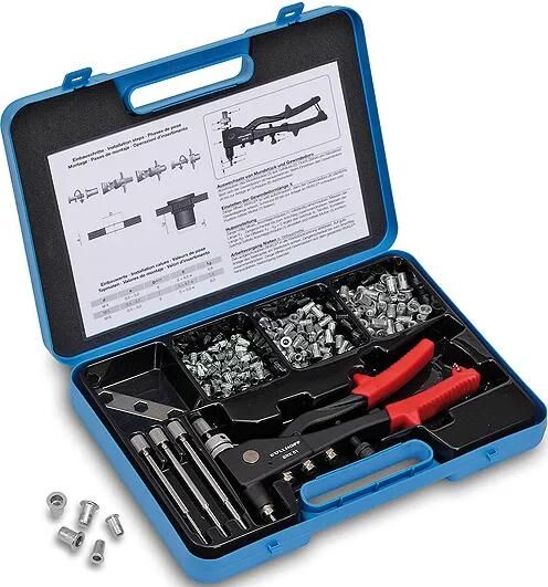 Helicoil Plus Böllhoff Blindklink Nuts Rang Rivkle Plus