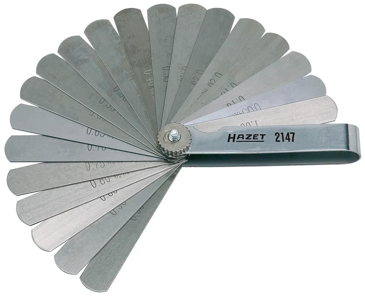 Hazet Fuehler Unterrichtssatz 20Sheet