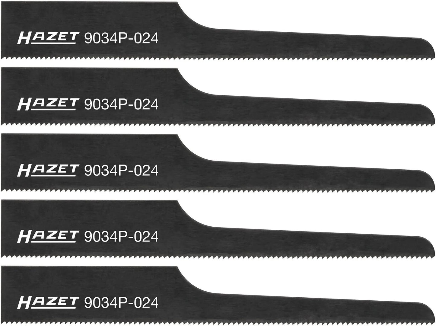 Hazet Saw Blade Set oder 5