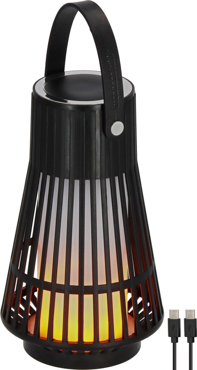 Brennerstuhl Akku-LED-Außenleuchte FL 100 A