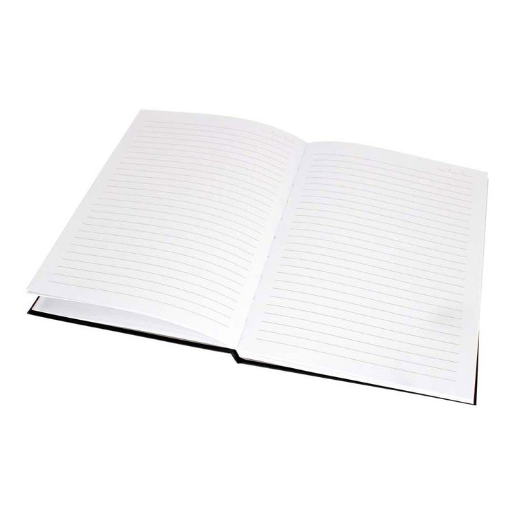 Notebook Classic Gold A5