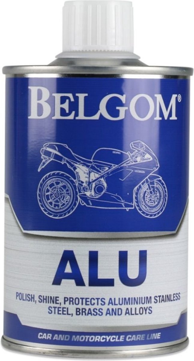 Belgom Aluminium Cleaner Dichter (250 ml)