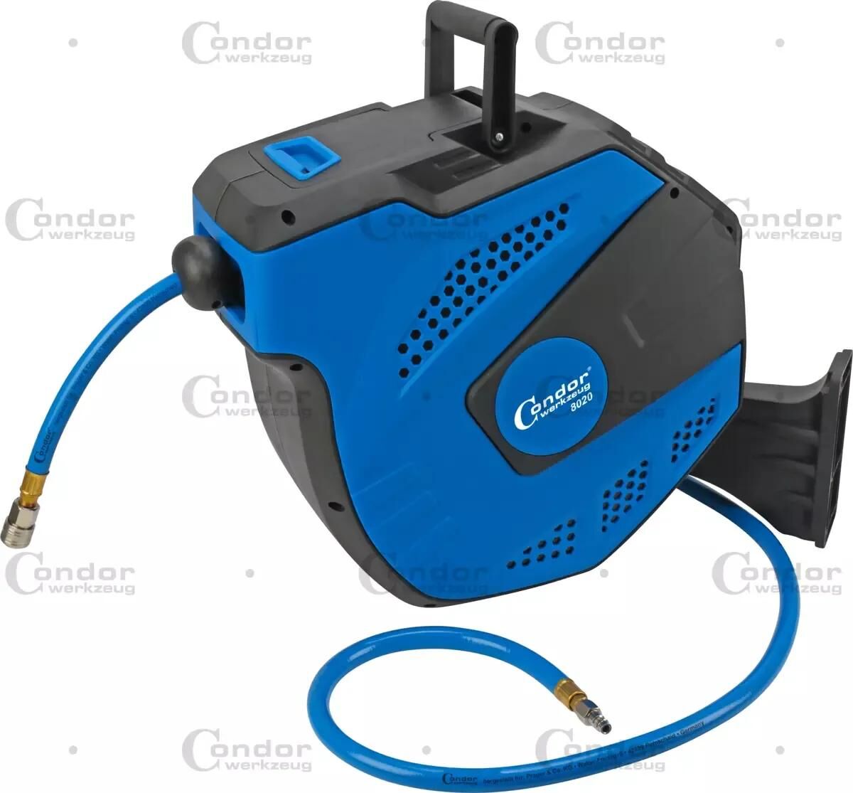 Condor Druckschlauchrolle L 15m