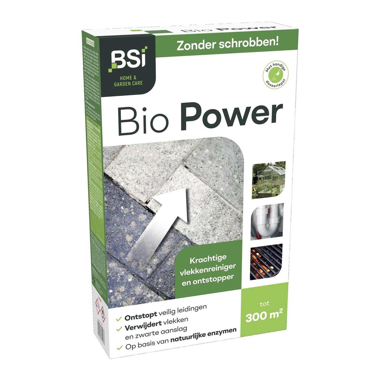 Bsi Biokraft 1kg
