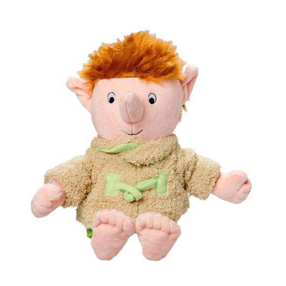 WPG Publishers De Gorgels - Bobba Plüschtier, 30 cm