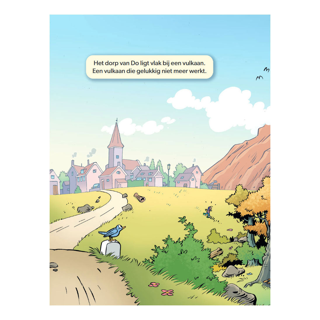 WPG-Verlage machen und der Drache – AVI M4-Comic