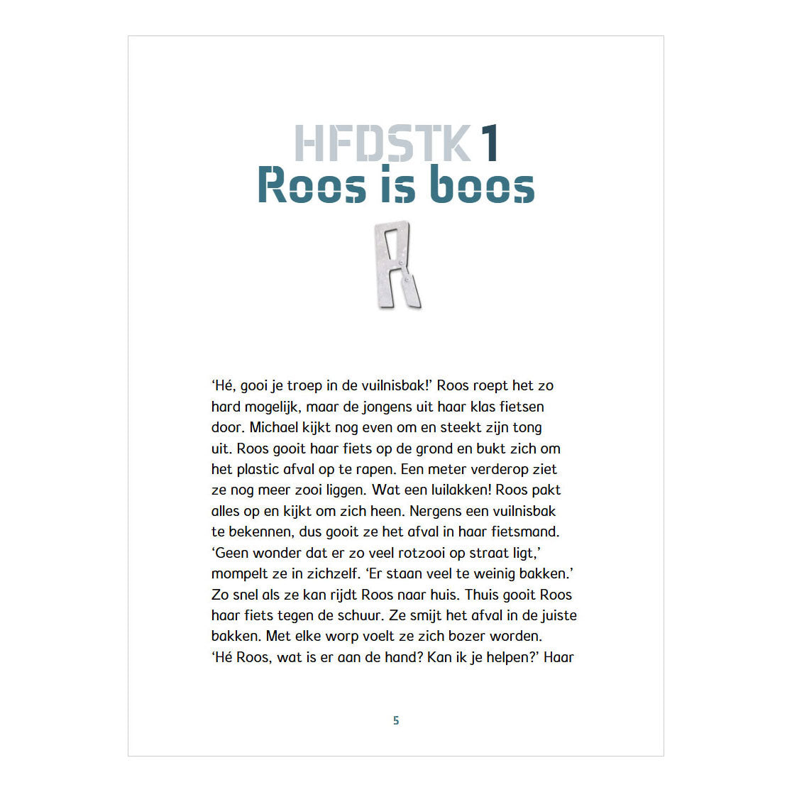 WPG-Verleger Roosbot