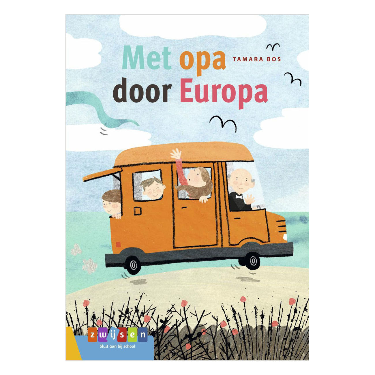 WPG-Verlage mit Opa durch Europa – AVI E5