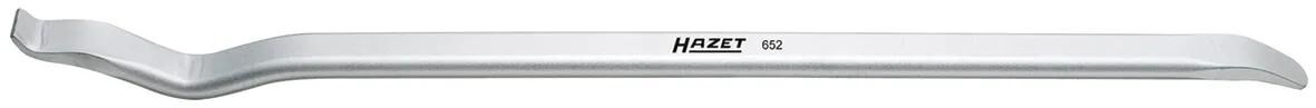 Hazet Lever Truck Gewerbe VE 652 600 mm gebogen
