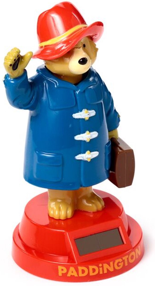 Bär Paddington Solar Kumpel
