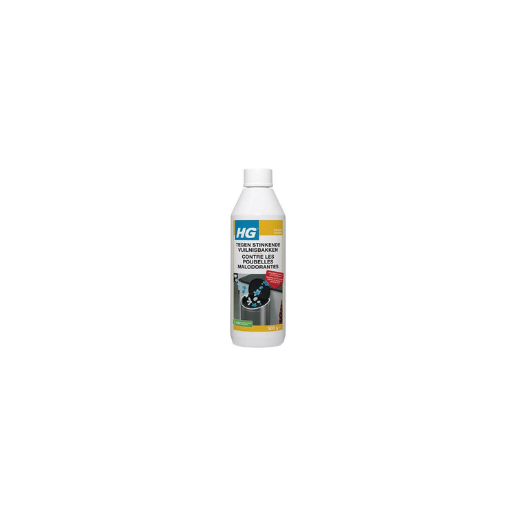 Hg hg gegen Mülltonnengeruch 500ml