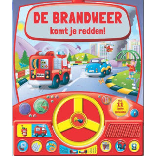 Buchgeräusche, Buchfeuerwehr wird Ihnen zu Hilfe kommen