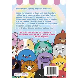 Buchen Sie den Super Squishy Club