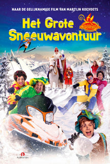 Club von Sinterklaas Big Snow Adventure