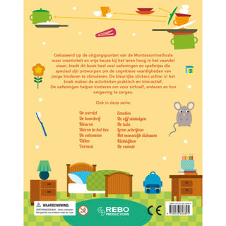 Rebo Publishers Ich kann das selbstfunste Übungsbuch durchführen