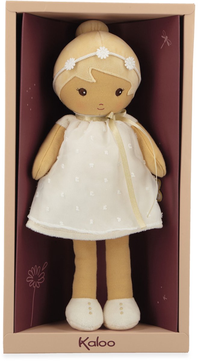 Kaloo Tendresse - Puppe - Seidelbast - 32 cm.