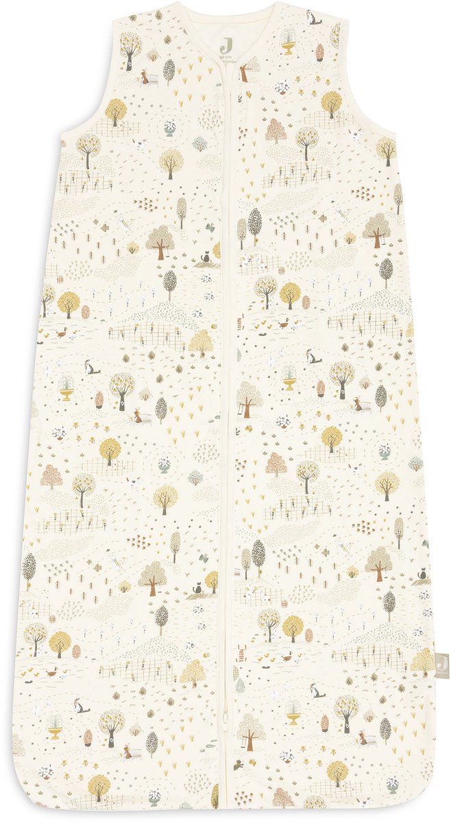 Jollein Schlafsack Baby ärmellos 90 cm – Jersey – Tiny Park