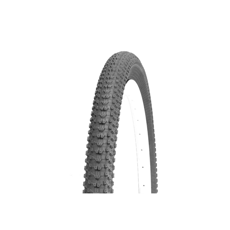 Hakuba Tire, Schwarz ohne Reflexion, 27,5x2,35, Etro 60-584