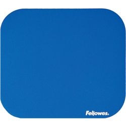 Mauspad Fellowes 58021 Gummi Polyester 240x203x5mm blau