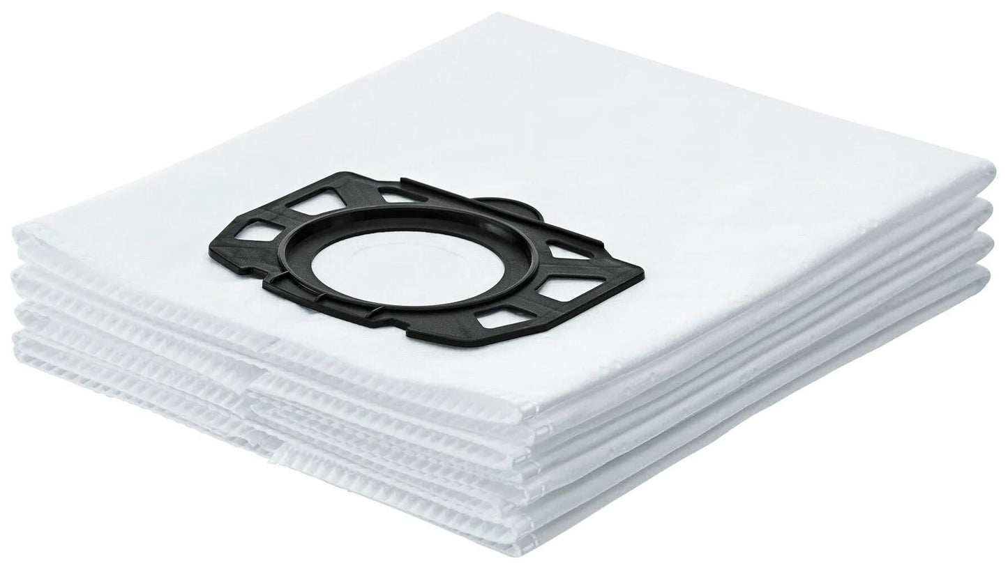Kärcher -Filtertaschen Packg.A.4 PCS Kaercher