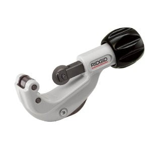 Ridgid-Rohrschneider | 6-35mm | 140mm | cu, ms, al, dünnwandige Stahlrohre | 1 Stück - 66737 - 66737