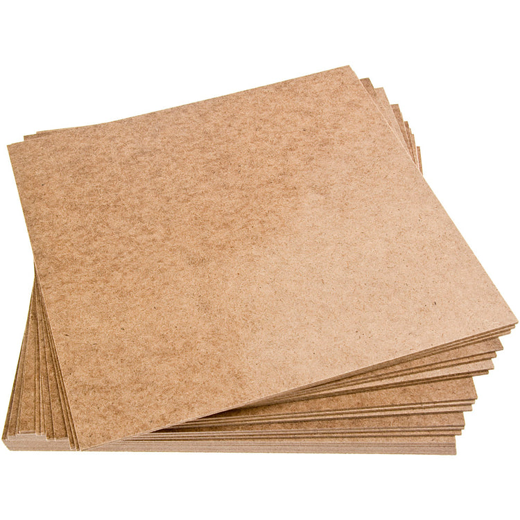 Creativ Company Masonite Platten 30x30 cm, 20st.