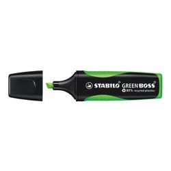 Stabilo -Markierungsmarker nachfüllbar - grün