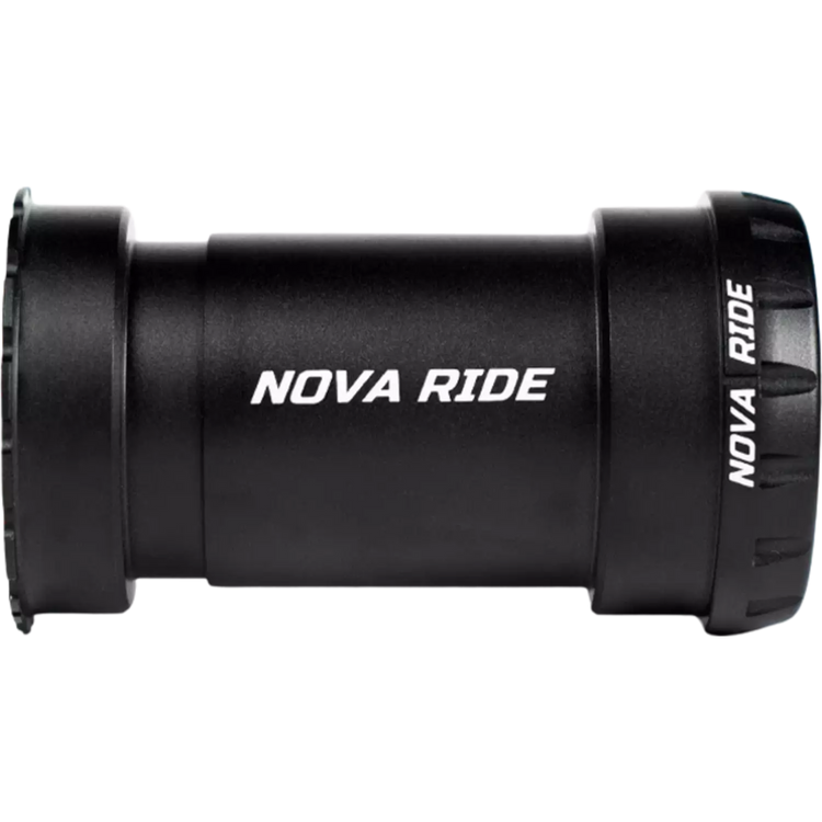 Novarid - Bodenklasse Bbright Shimano 24 -mm -Keramikschwarz