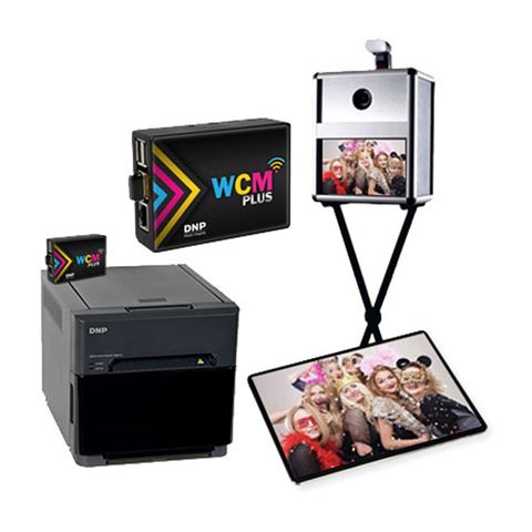 DNP WCM Plus AirPrint -Modul