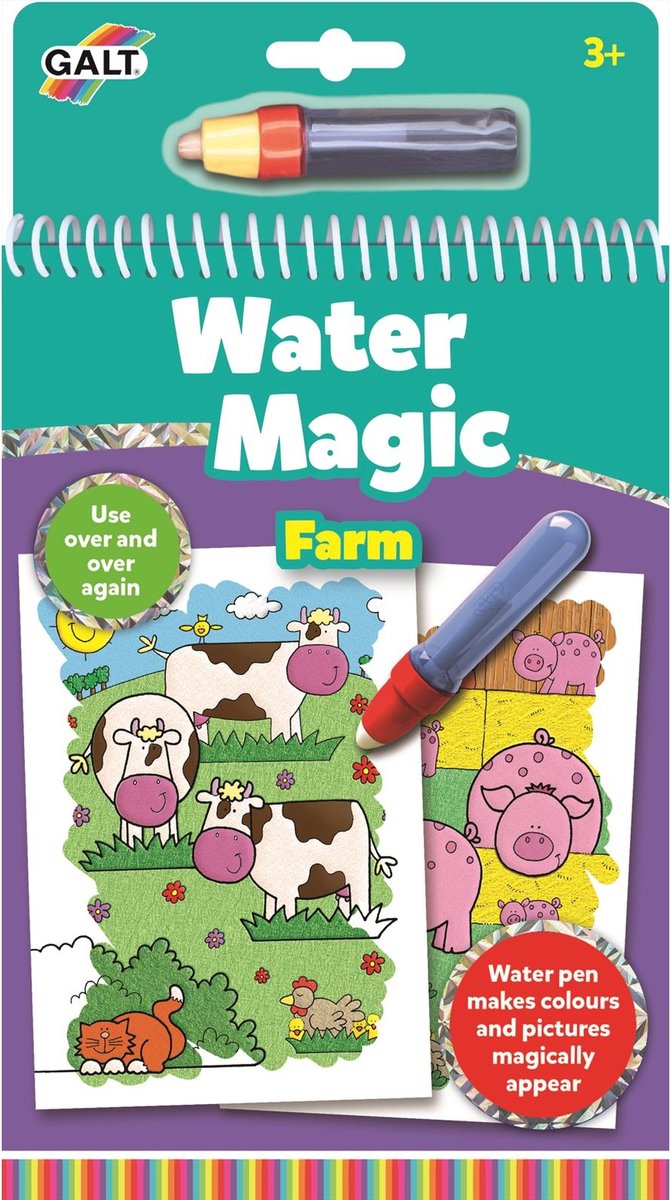 Galt - Wassermagiefarm