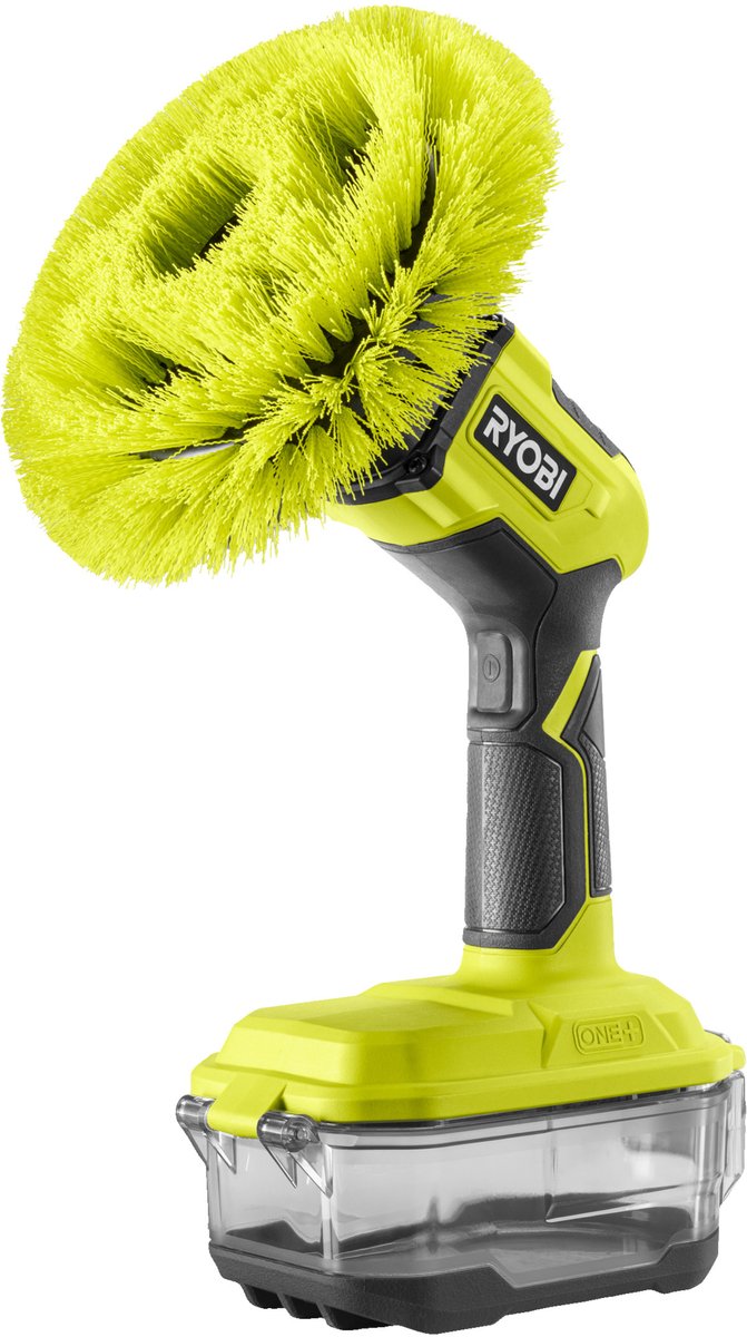 Ryobi r18cps-0 18v eins+ | kompakter Batteriewäscher | ohne Akku und Ladegerät - 5133004846