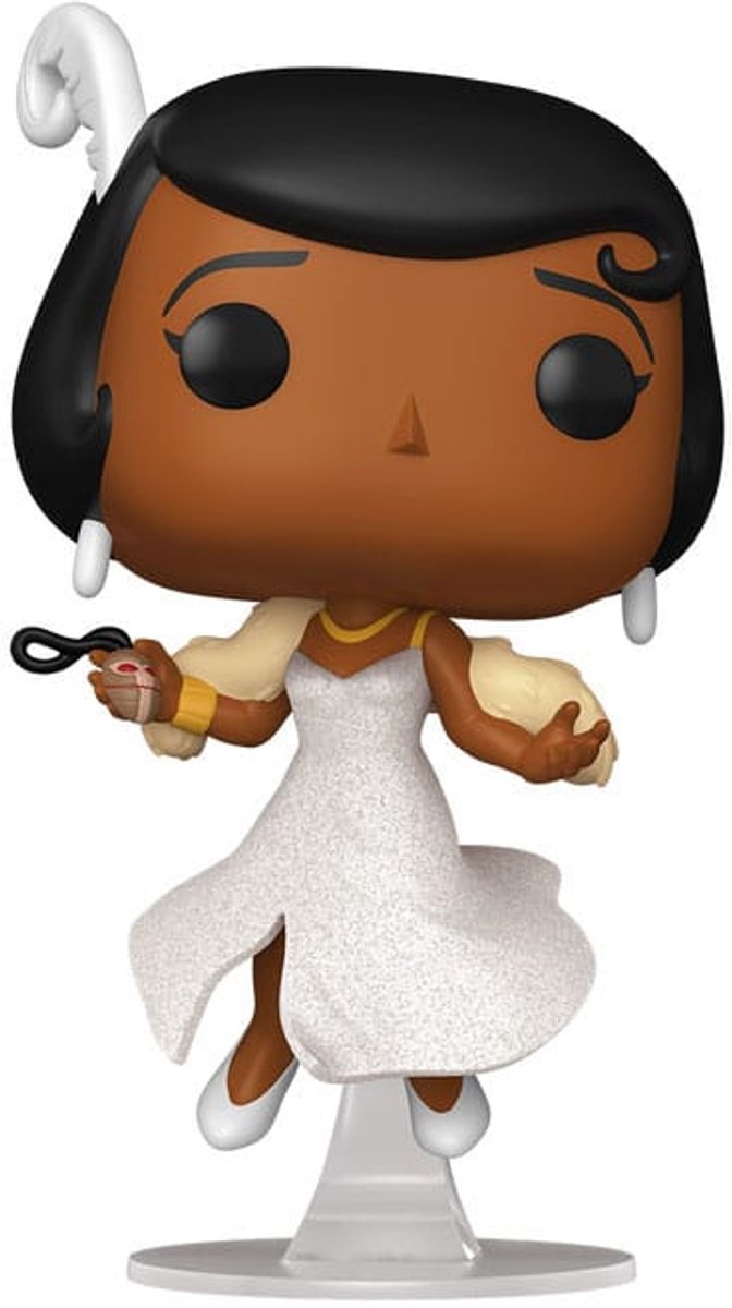 Funko küss den frosch tiana Vinylfigur 1672 Unisex Pop! - neutral - Standard