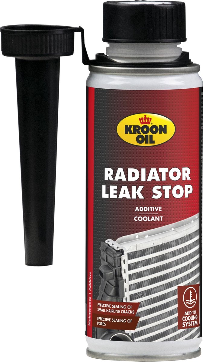 Kroon-Oil-Kühlerlecks stoppen und verhindern Leckagen im Kühlsystem