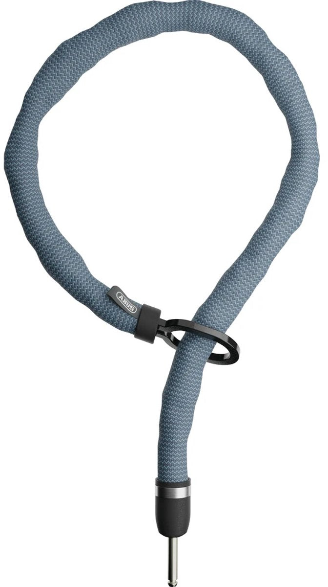 Abus Steckkette Ach Superior 7ks 100 Metall blau