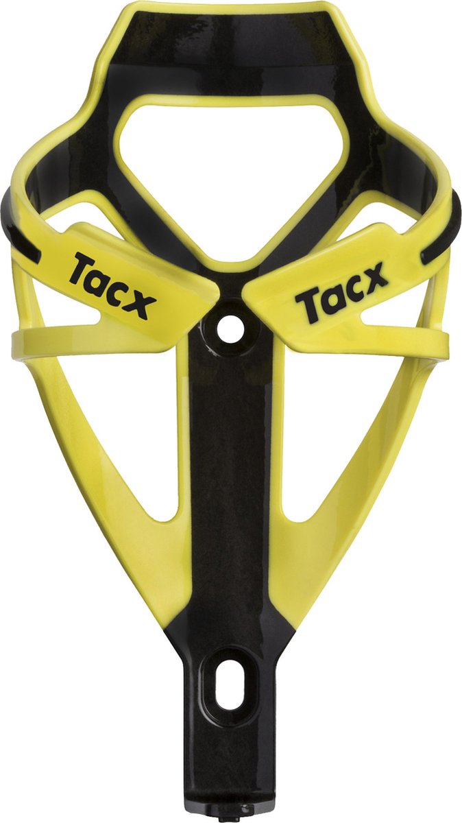 TACX Deva Bidone Halter Gelb